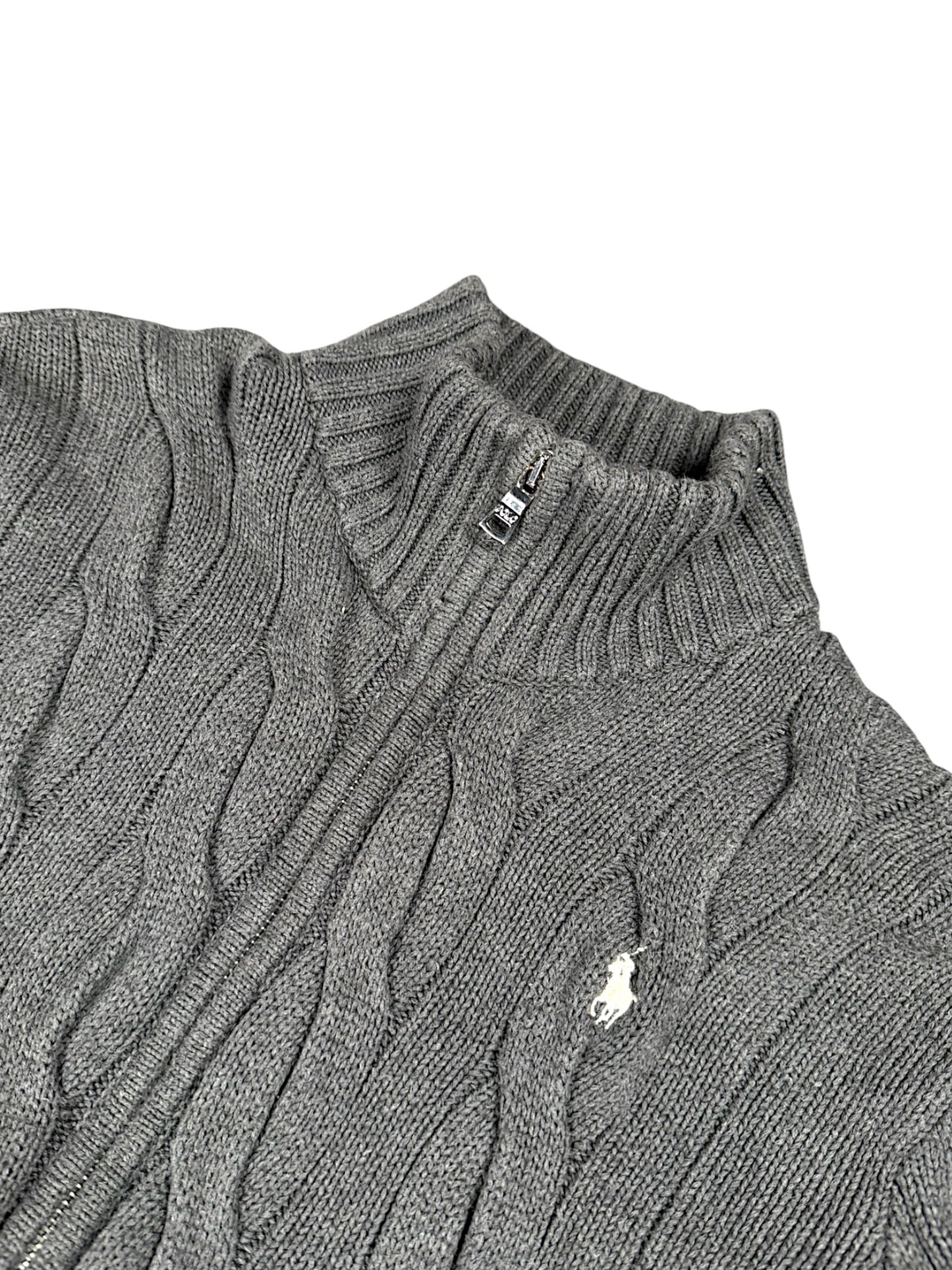 Vintage Ralph Lauren Strickpullover (S)