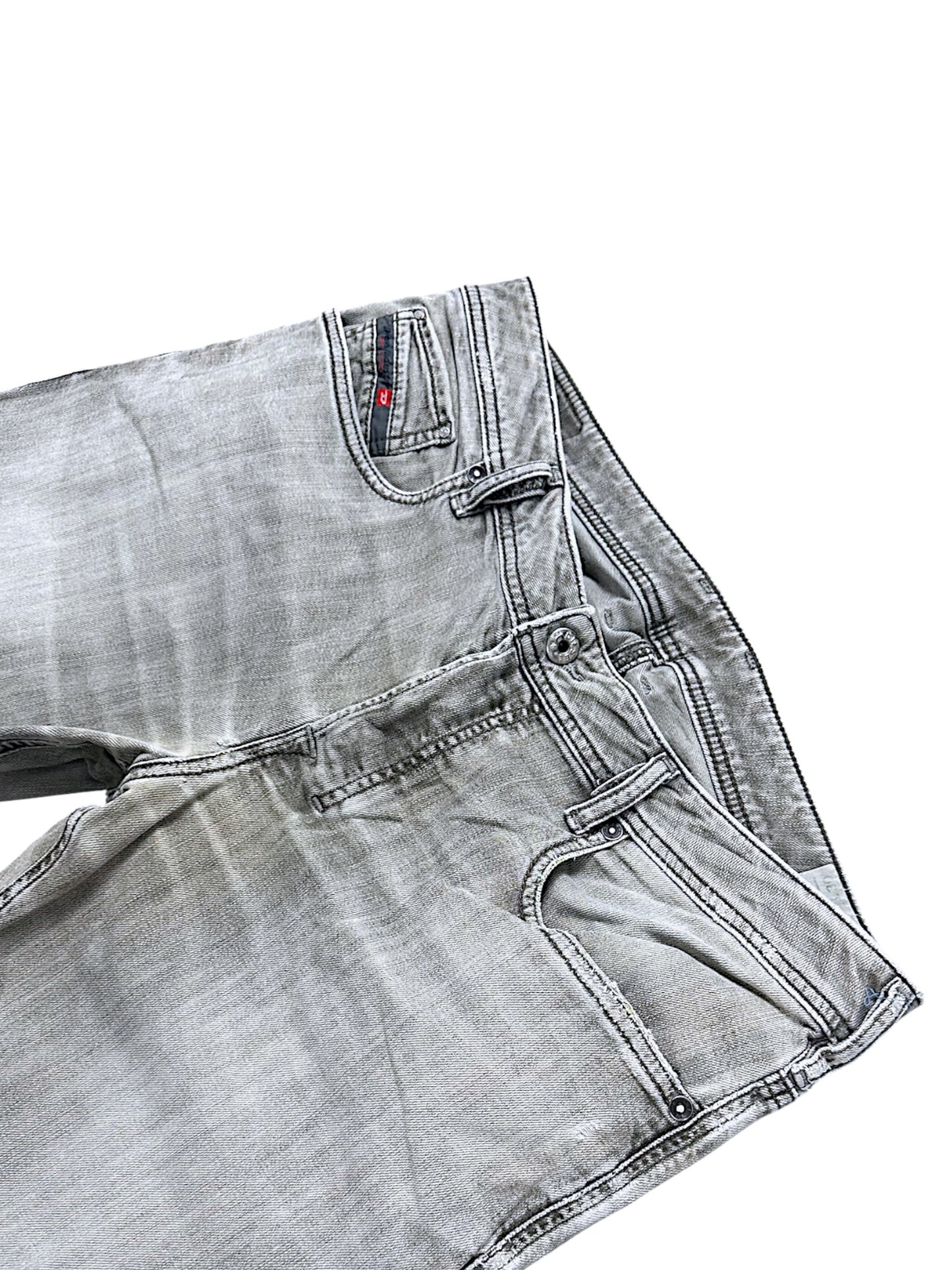 Vintage Diesel Y2K Straight Leg Jeans (S)