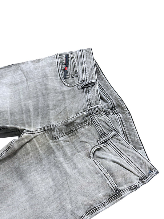 Vintage Diesel Y2K Straight Leg Jeans (S)