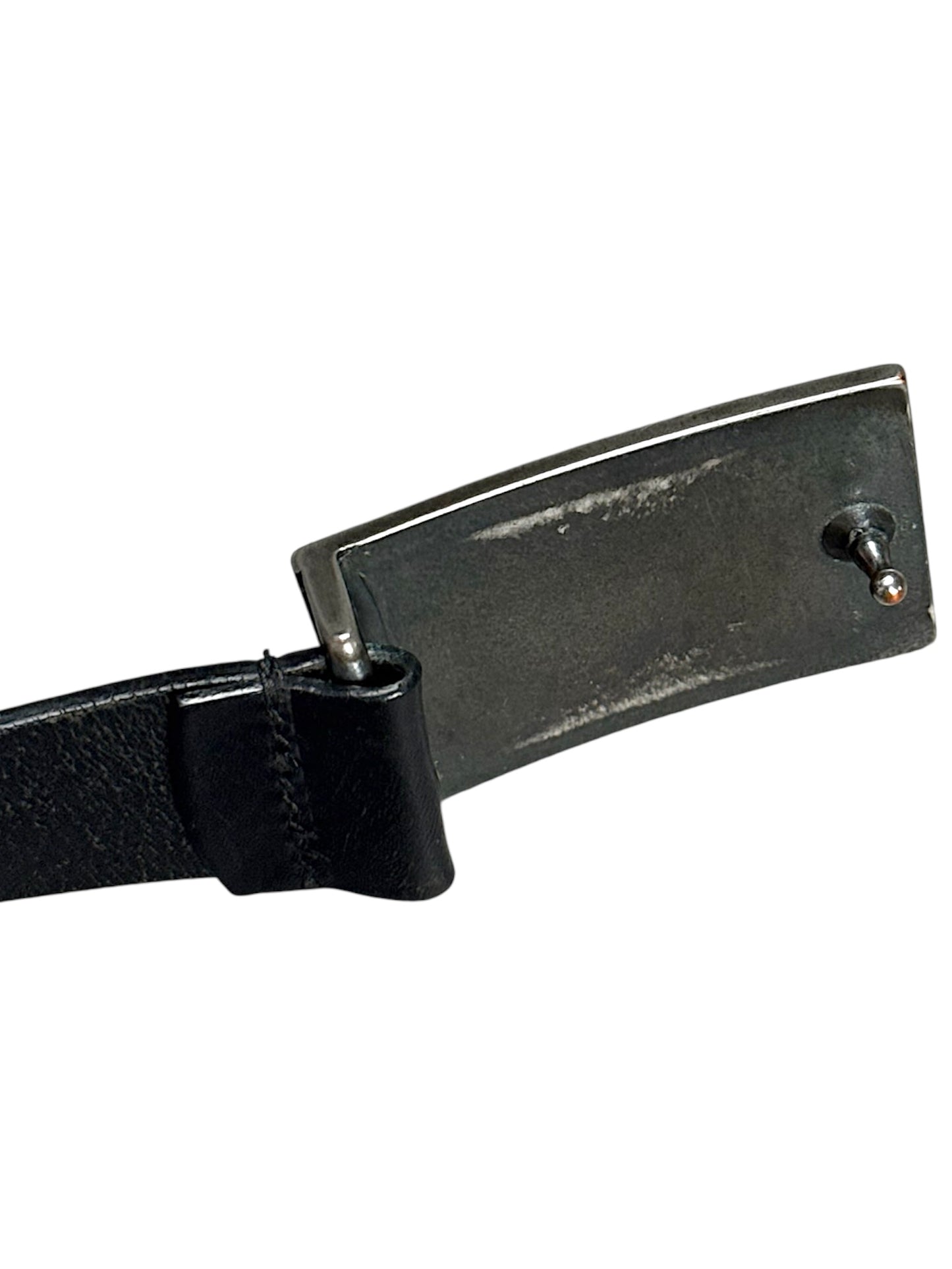 Vintage Armani Gürtel (S)