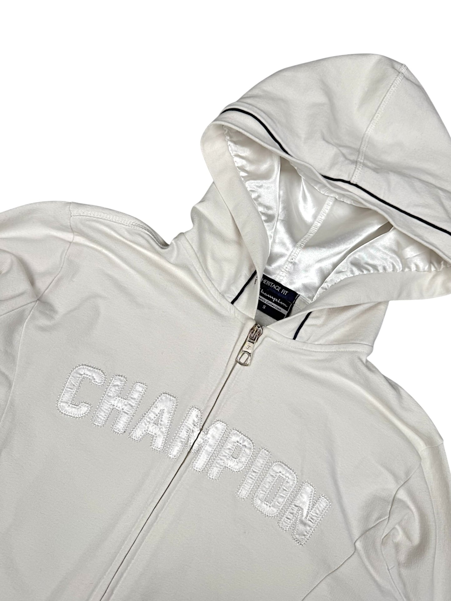 Vintage Champion Hoodie Damen (S)