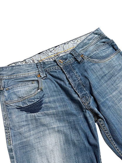 Vintage Kaporal Baggy Jeans (M)