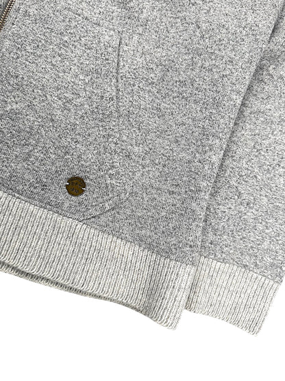 Vintage Woolrich Y2K Zip-Hoodie (L)