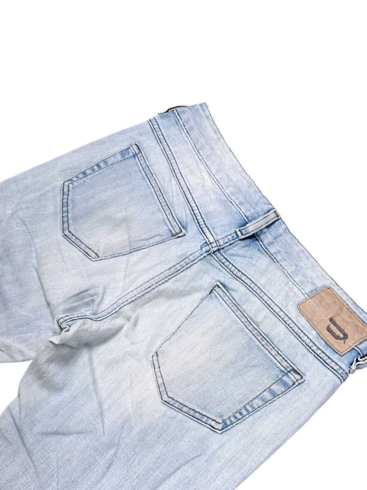 Vintage Diesel Y2K Bootcut / Flared Damenjeans (M)