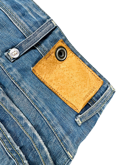 Vintage G-Star Straight Leg Jeans (M)