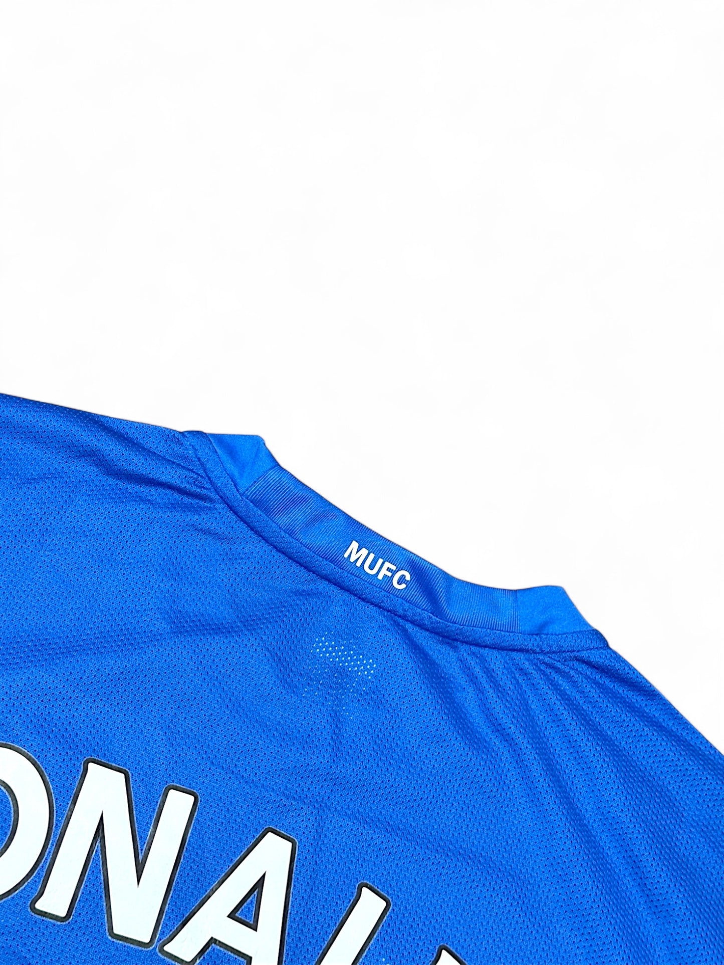 Vintage Nike Manu Ronaldo Trikot (M)