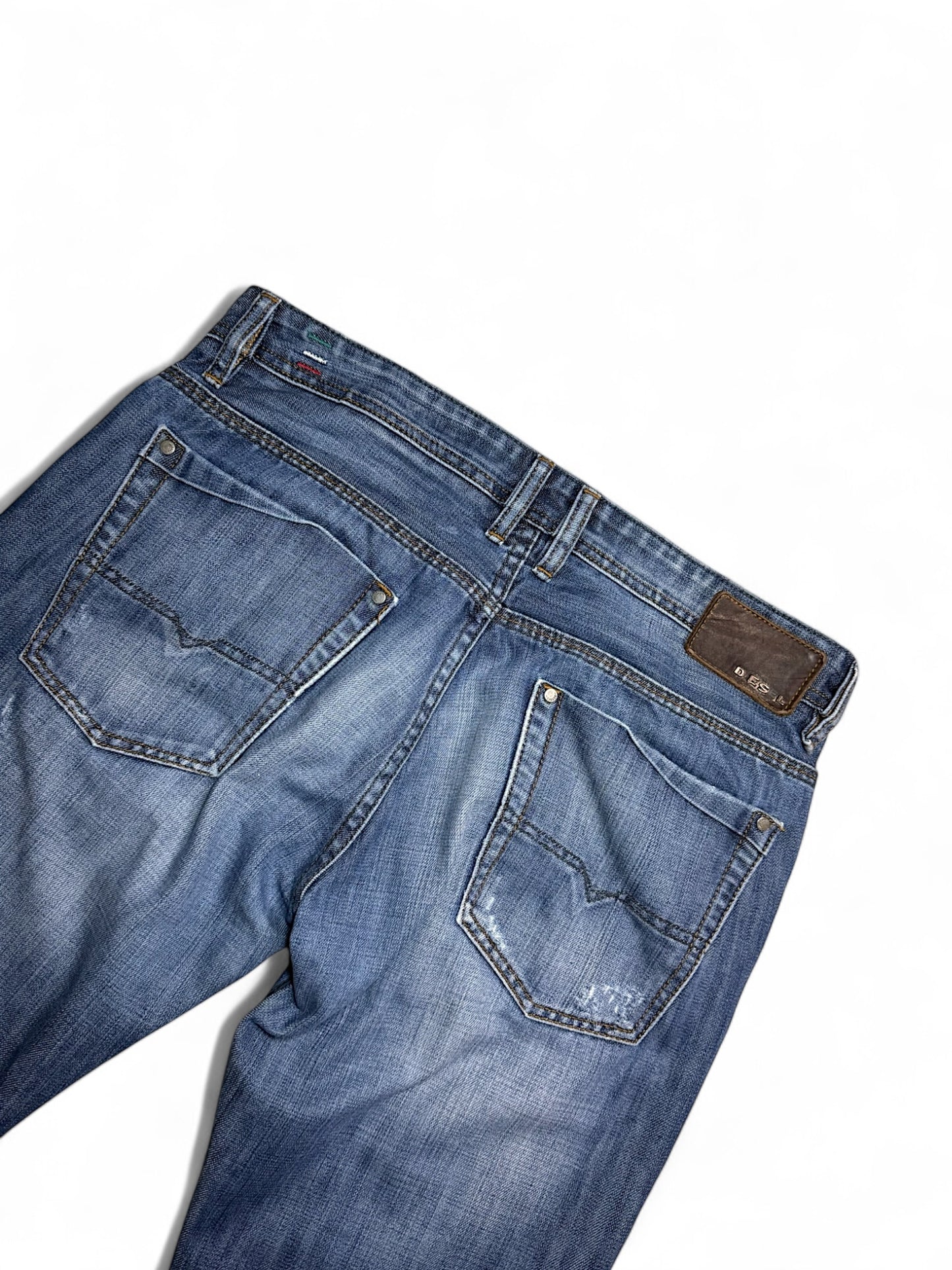 Vintage Diesel ripped Jeans (S)