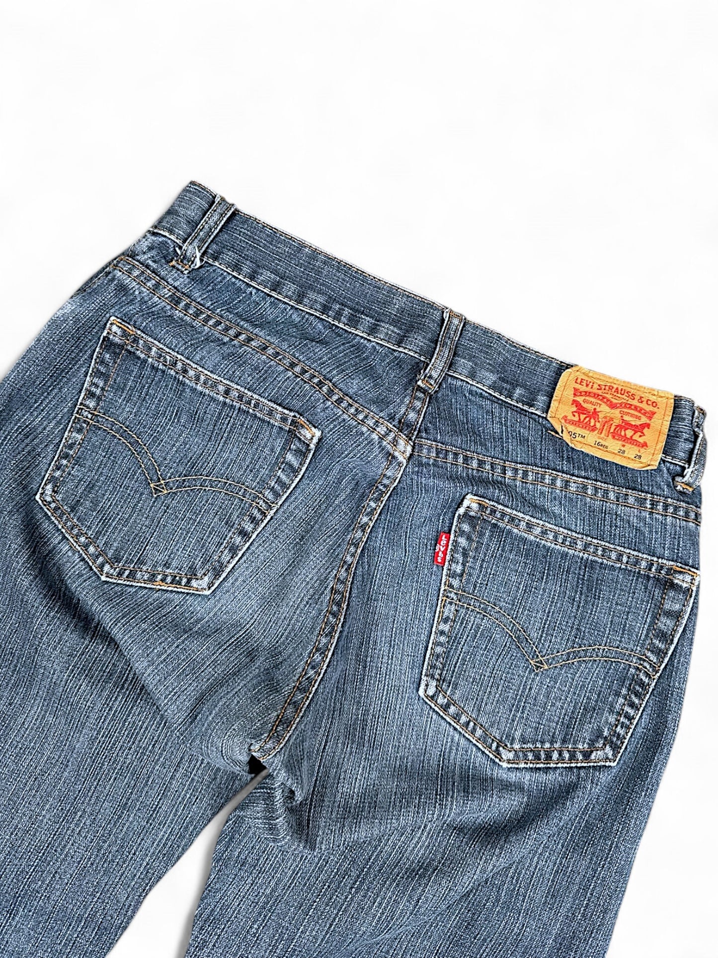 Vintage Levi’s straight leg Jeans Damen (S)