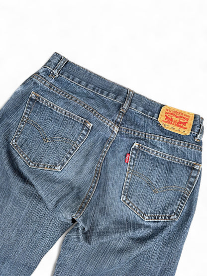 Vintage Levi’s straight leg Jeans Damen (S)