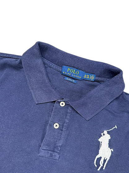 Vintage Ralph Lauren „Big Pony“ Polo (M)