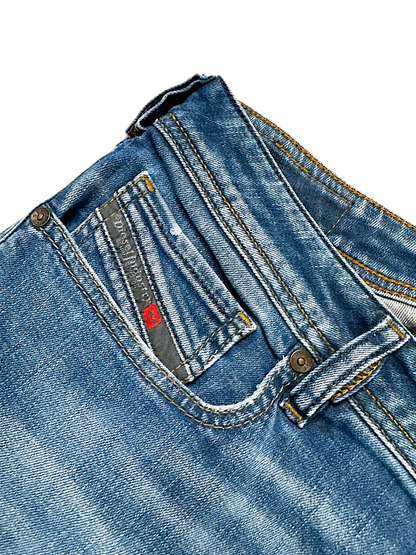 Vintage Diesel Straight Leg Jeans „ZATINY“ (S)