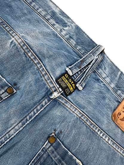 Vintage G-Star Y2K Straight Leg Jeans (M)