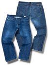 Vintage Diesel Straight Leg Jeans (S)