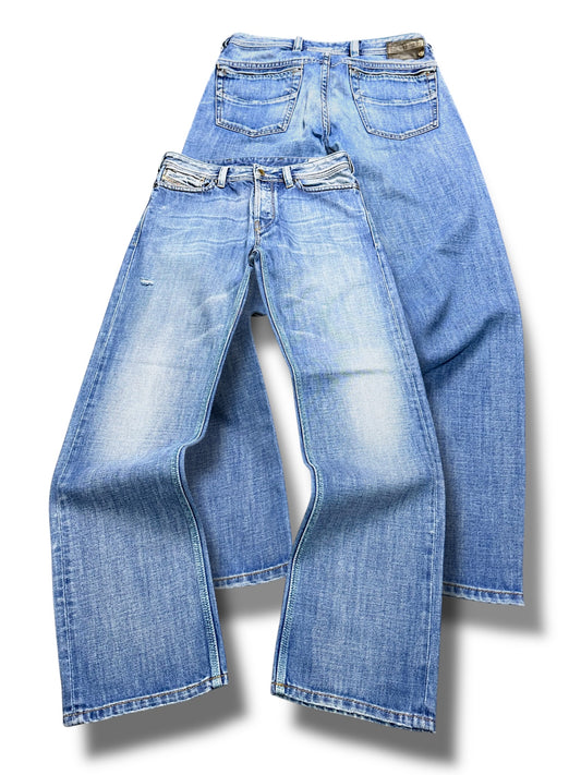 Vintage Diesel straight leg Jeans (M)