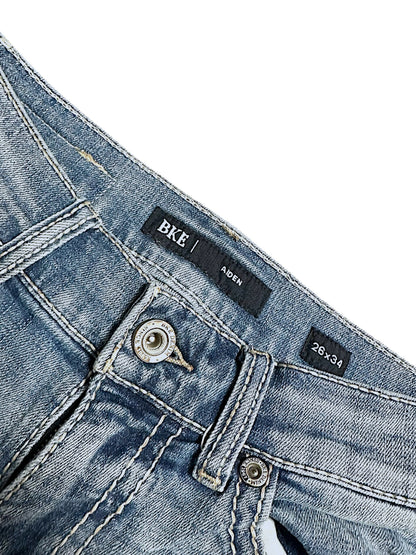 Vintage Y2K Low Waist Bootcut / Flared Damenjeans (S)