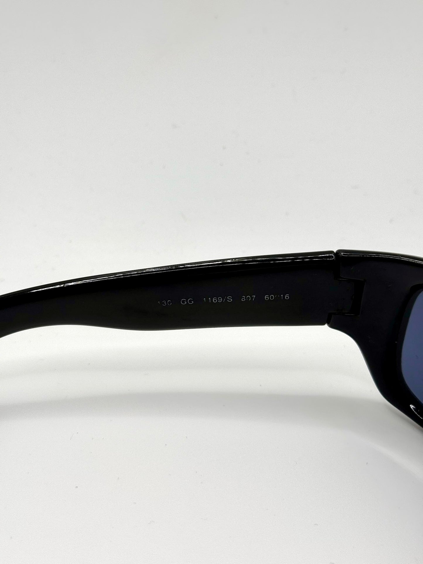Vintage Y2K Gucci Sonnenbrille