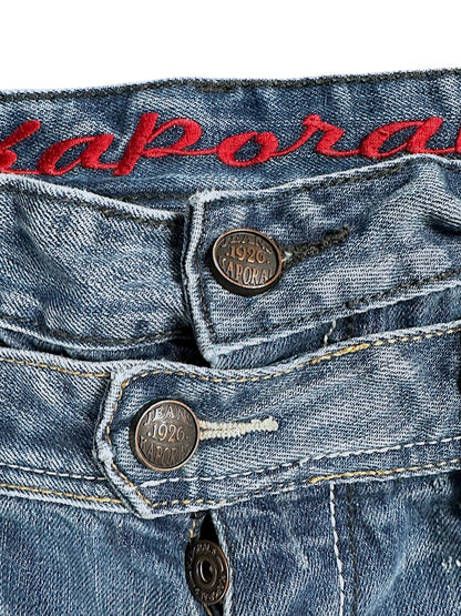Vintage Kaporal Y2K Straight Leg Jeans (M)