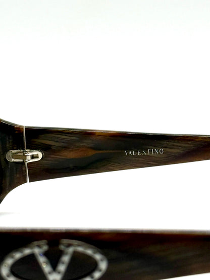 Vintage Valentino Y2K Damen Sonnenbrille