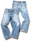 Vintage Diesel Y2K Straight Leg Jeans (M)