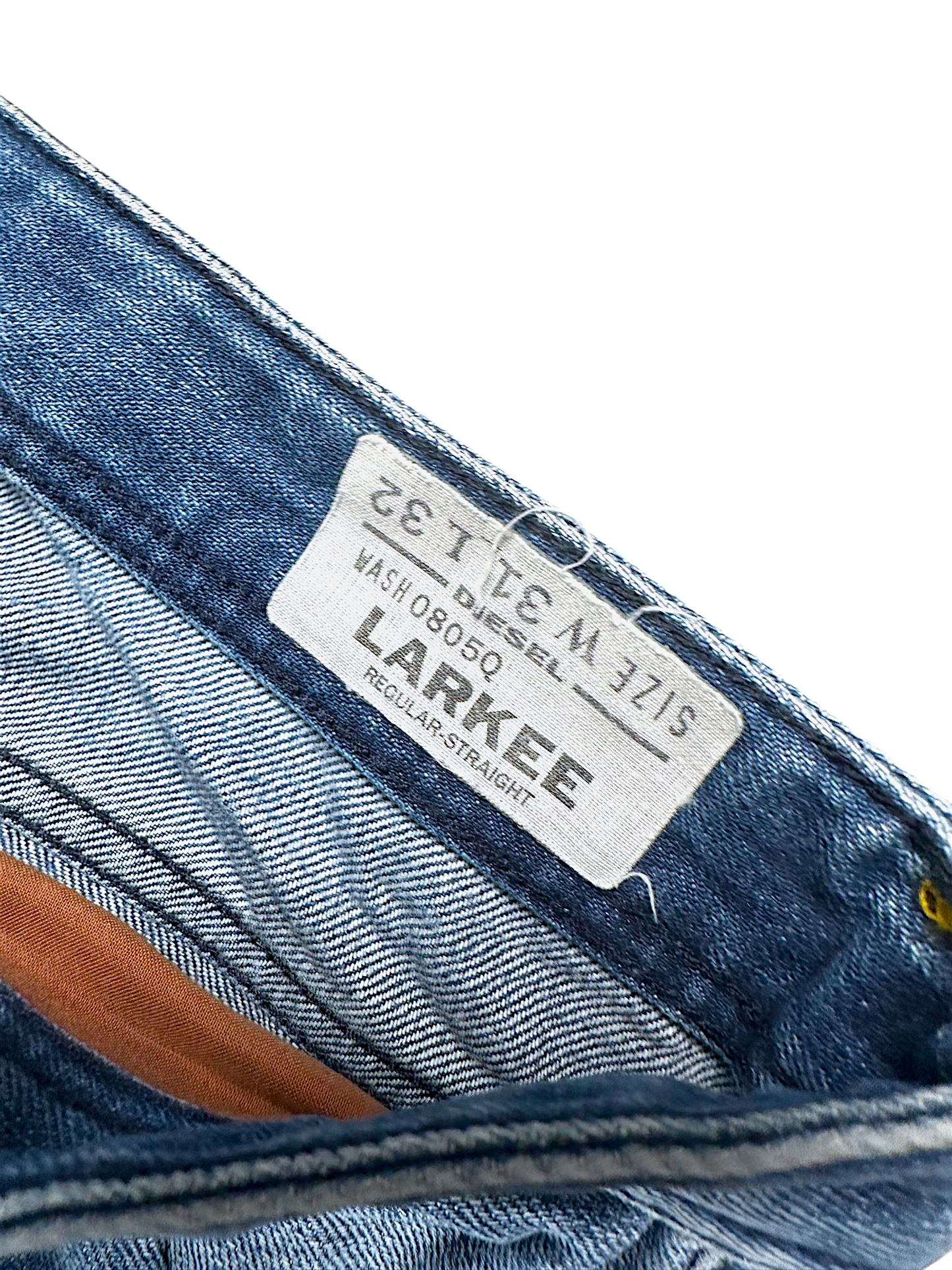 Vintage Diesel Straight Leg Jeans „LARKEE“ (M)