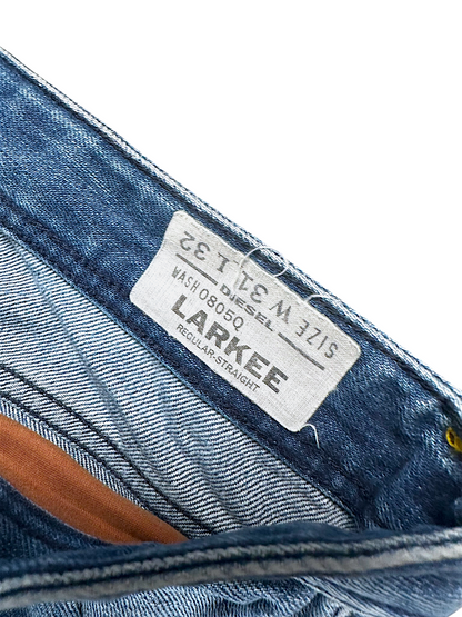 Vintage Diesel Straight Leg Jeans „LARKEE“ (M)