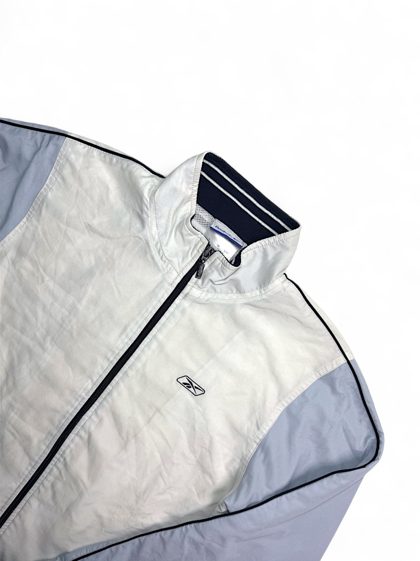 Vintage Reebok Trainingsjacke (L)