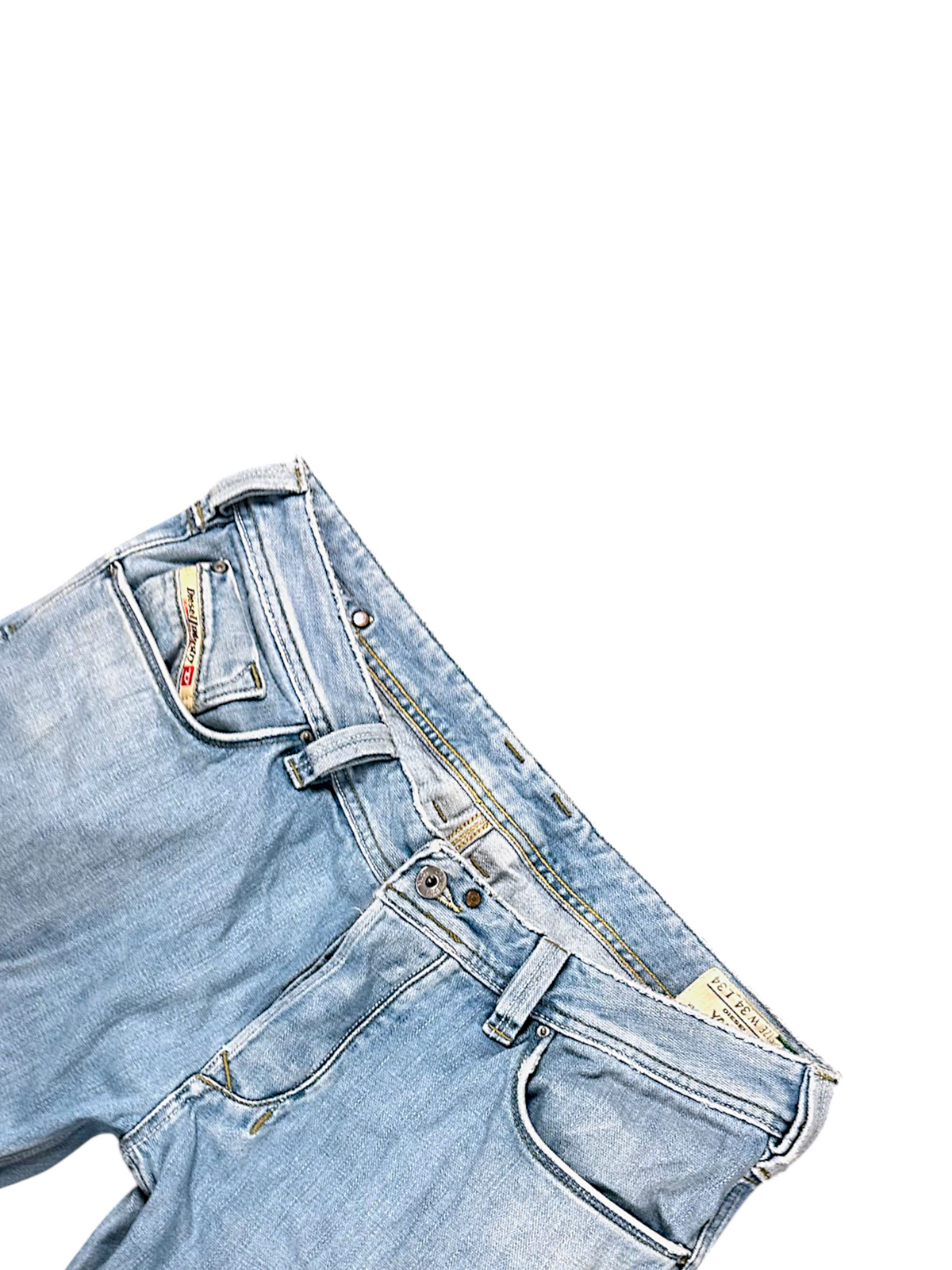 Vintage Diesel Y2K Baggy Jeans „YARIK“ (M)