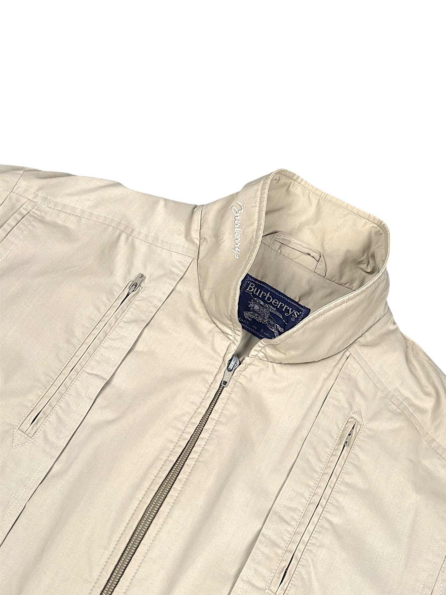 Vintage Burberry Übergangsjacke (M)