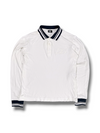 Vintage Dolce & Gabbana Langarm Polo (S)