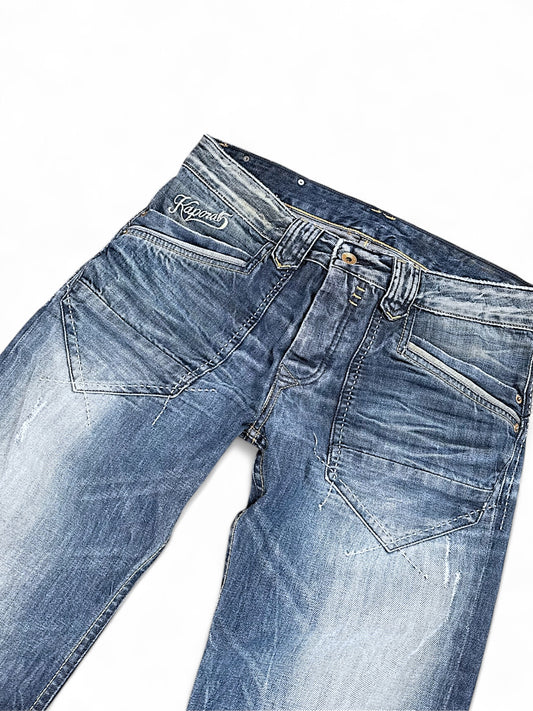 Vintage Kaporal y2k Jeans (S)