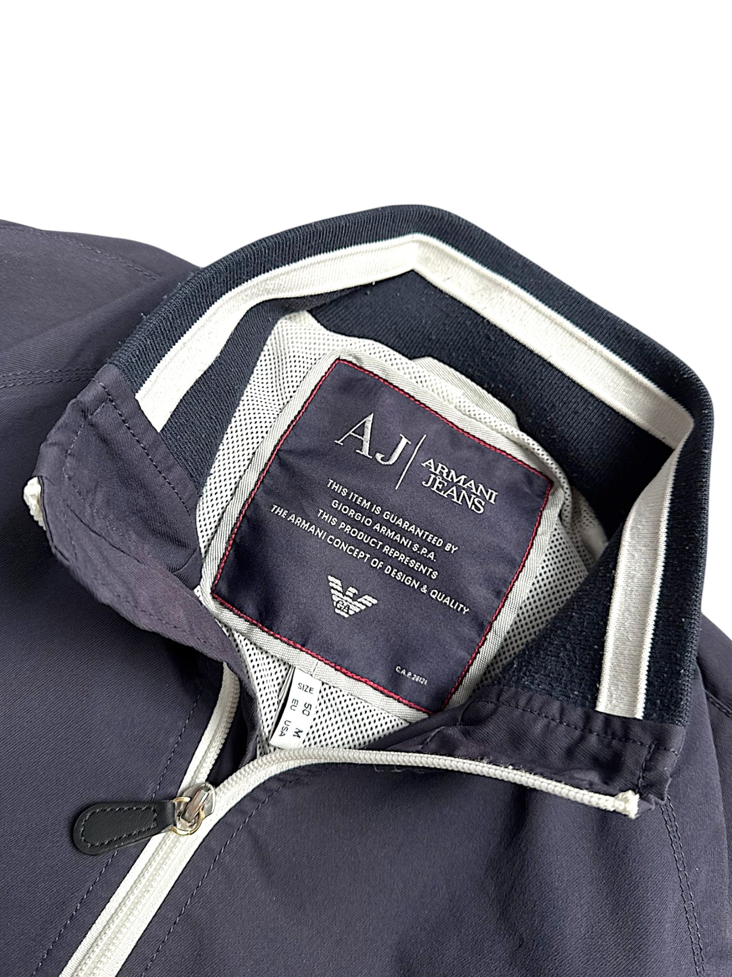 Vintage Armani Übergangsjacke (M)