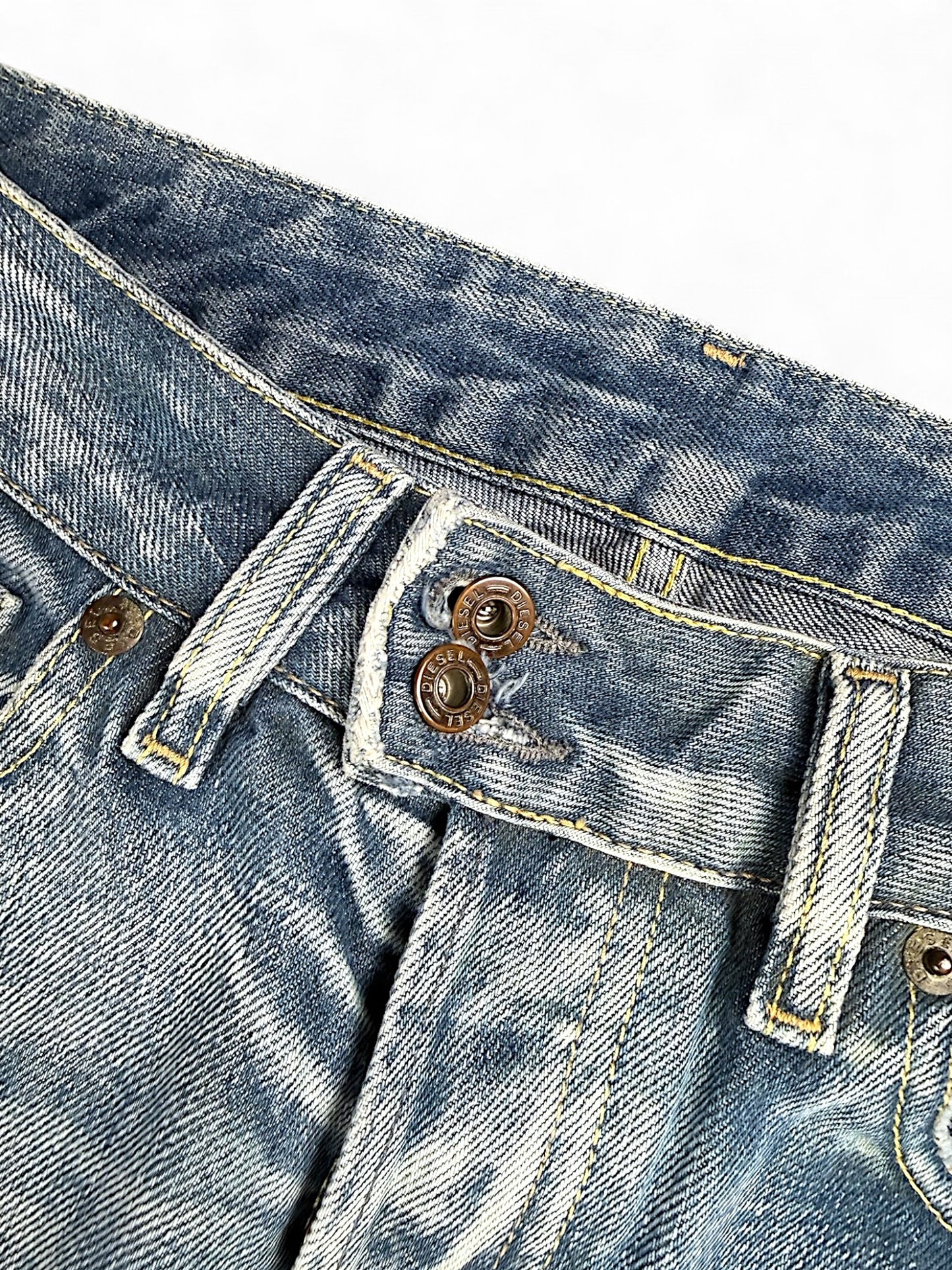 Vintage Diesel straight leg Jeans (S)