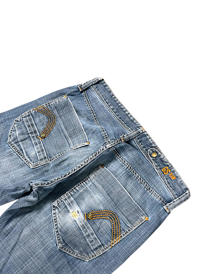 Vintage G-Star Straight Leg Jeans (L)