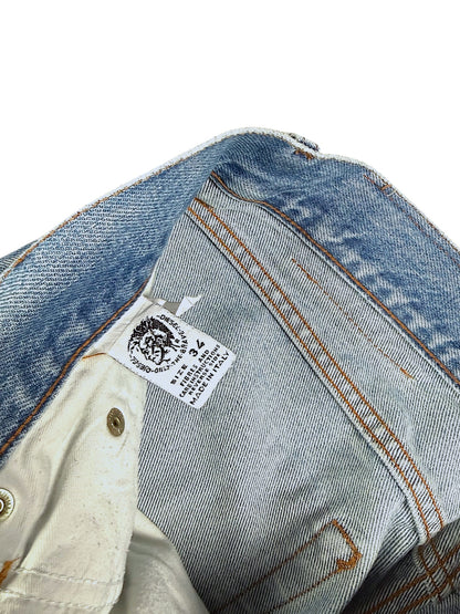 Vintage Diesel Straight Leg Jeans (L)