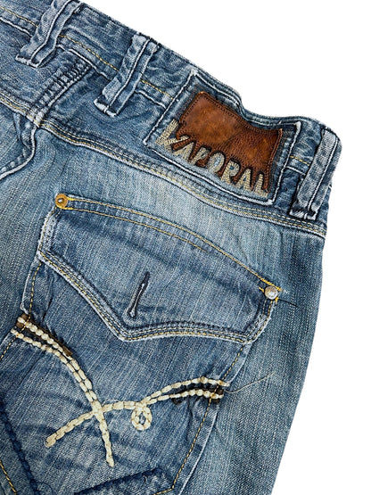 Vintage Kaporal Baggy Jeans (M)