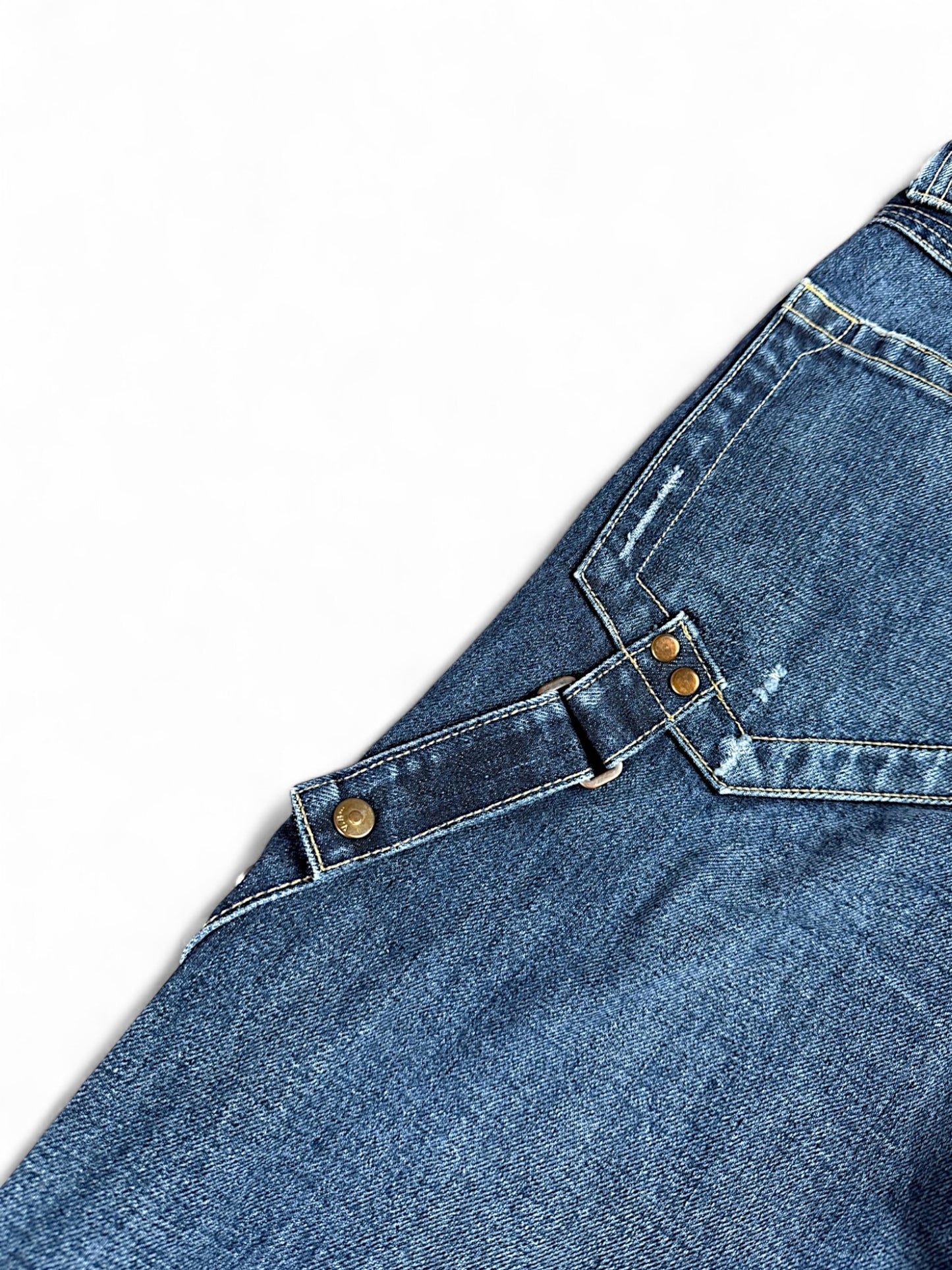 Vintage Blue Jeans y2k Jeans (L)