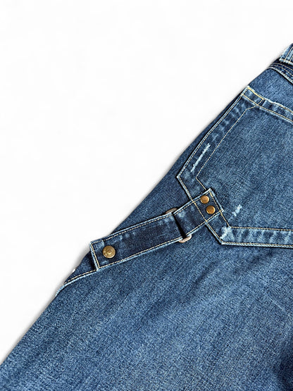 Vintage Blue Jeans y2k Jeans (L)