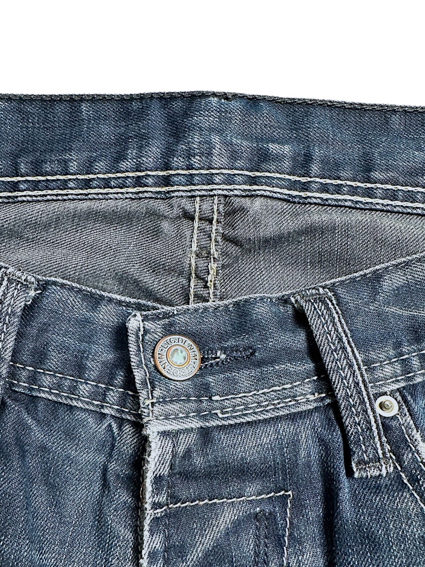 Vintage Japan Rags y2k Jeans (M)