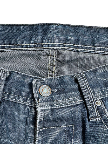 Vintage Japan Rags y2k Jeans (M)