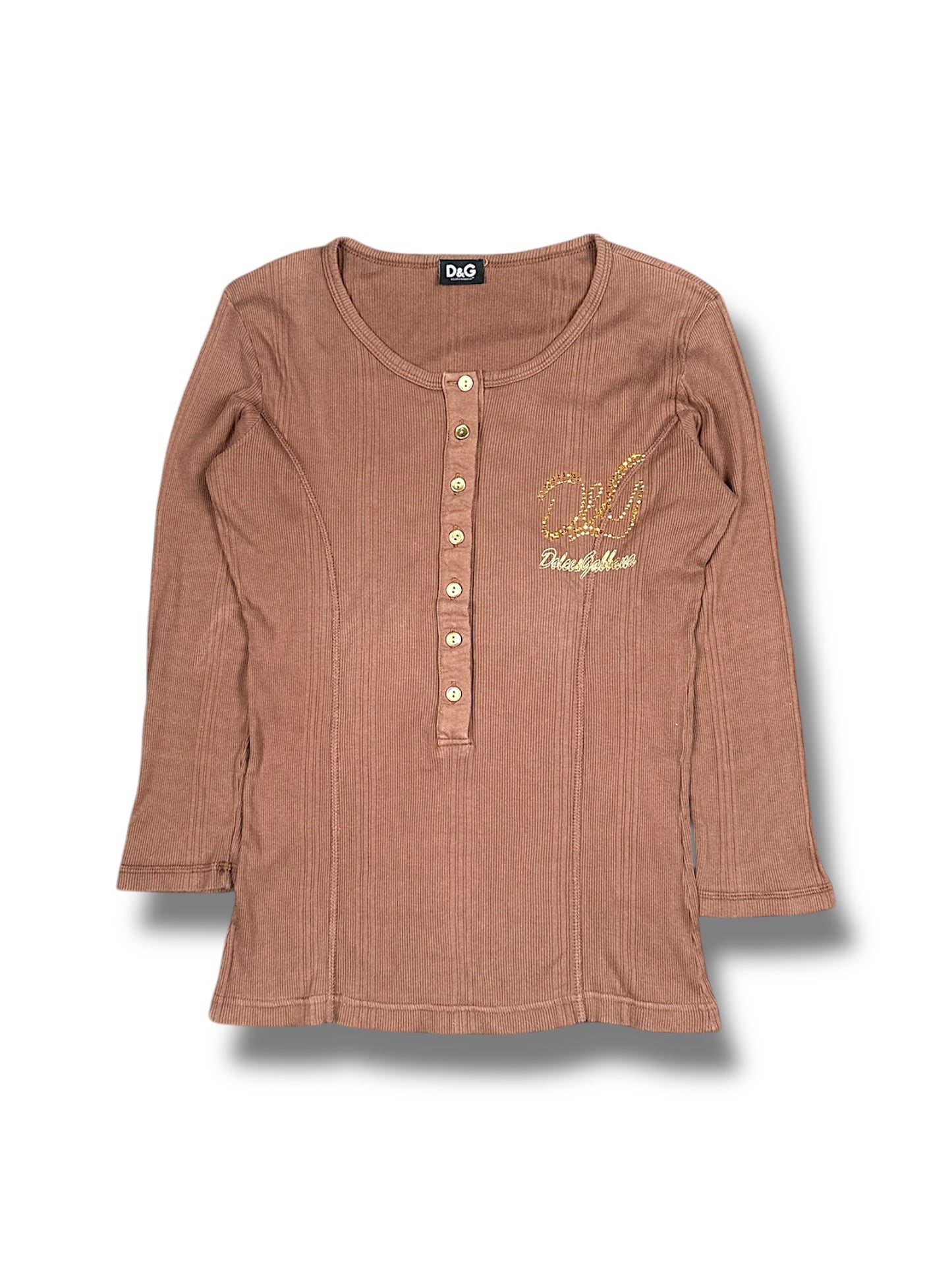 Vintage Dolce & Gabbana Top Damen (M)