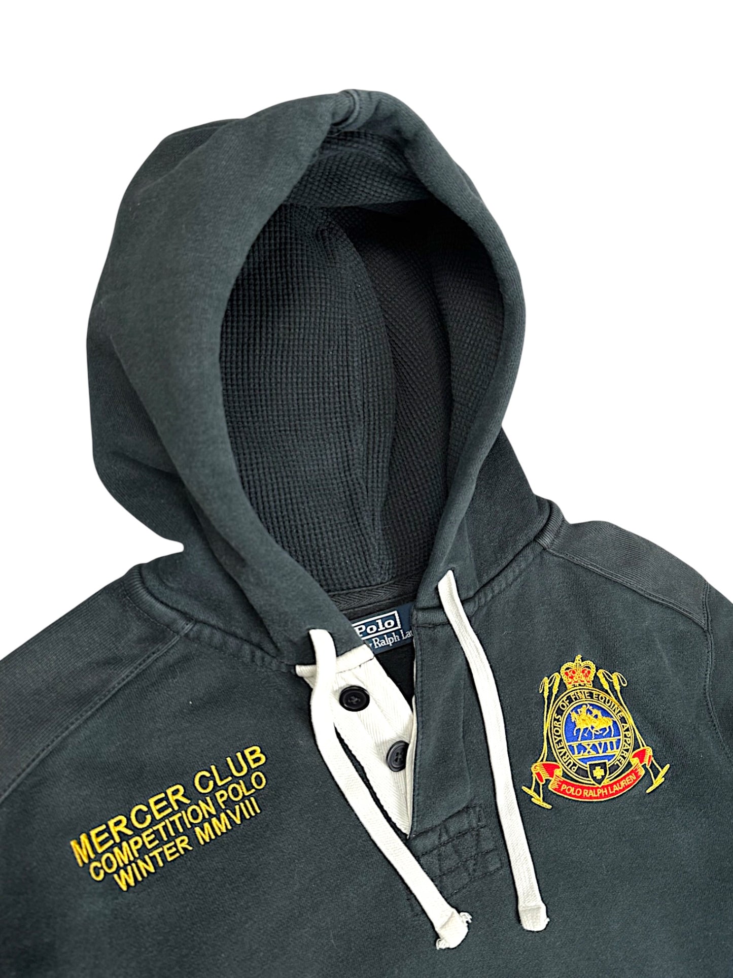 Vintage Ralph Lauren Y2K Hoodie (L)