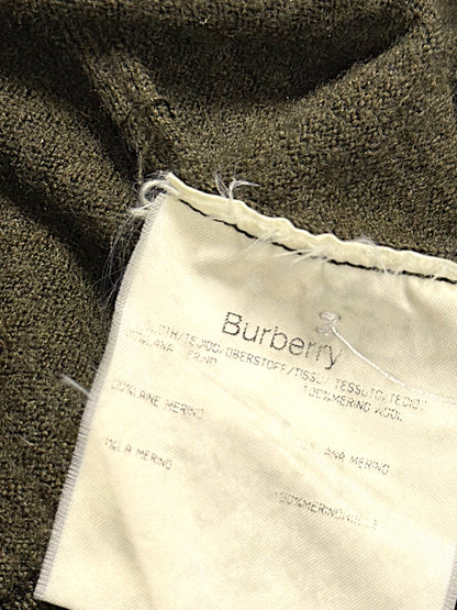 Vintage Burberry Pullover mit Kragen Damen (S)