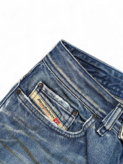 Vintage Diesel y2k Jeans (S)