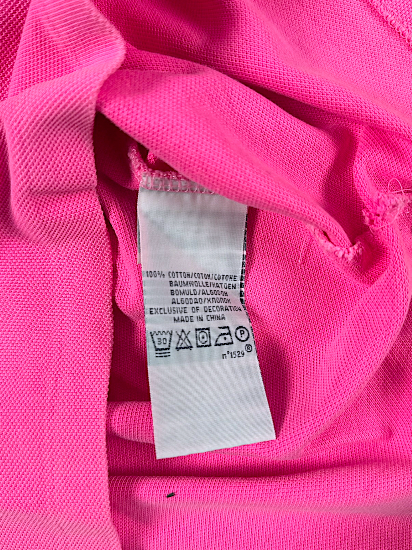 Vintage Ralph Lauren Y2K „Big Pony“ Polo (M)