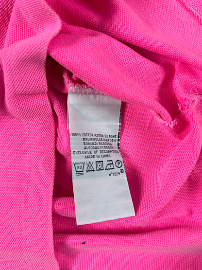 Vintage Ralph Lauren Y2K „Big Pony“ Polo (M)