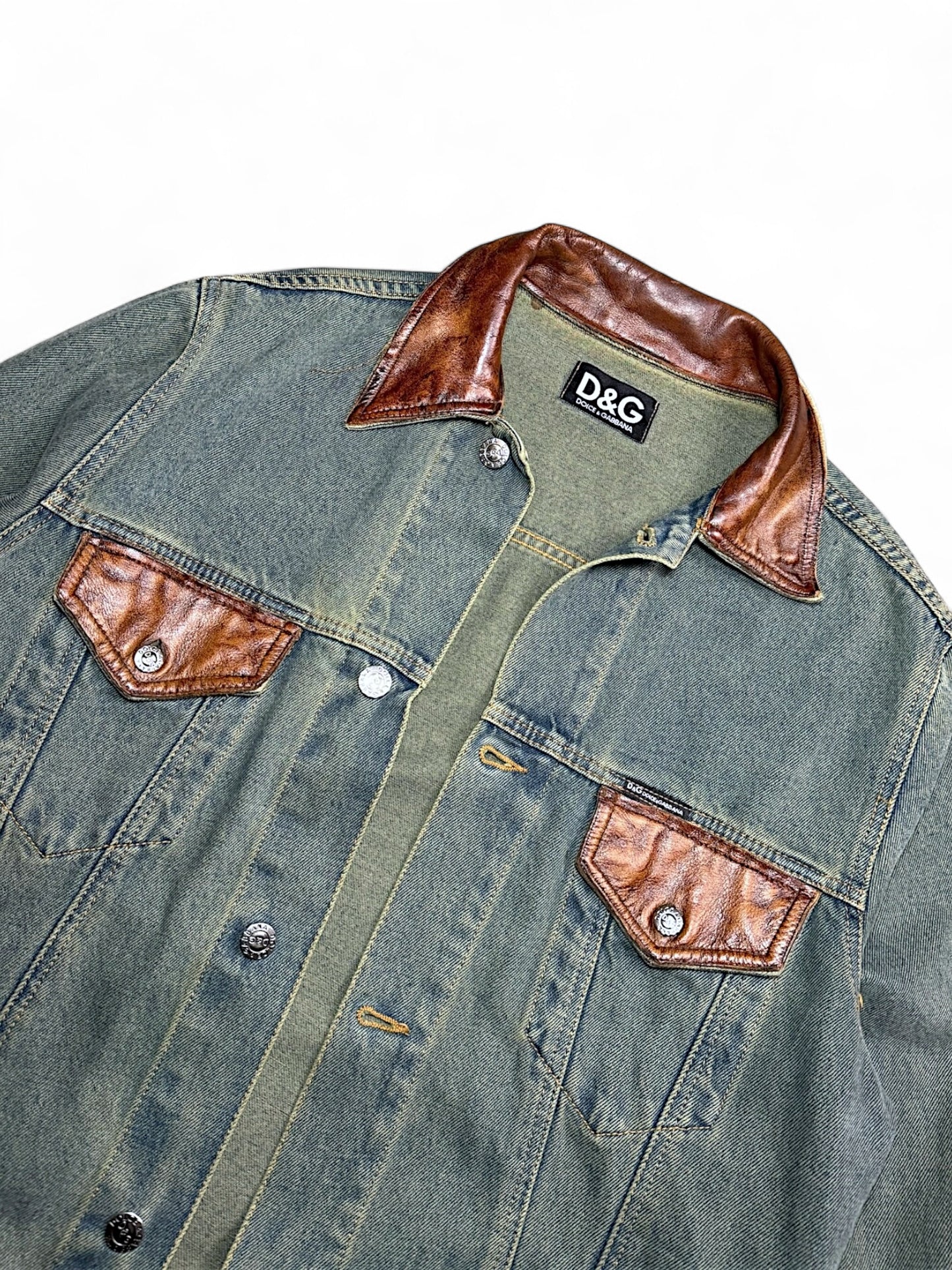 Jeansjacke (M)