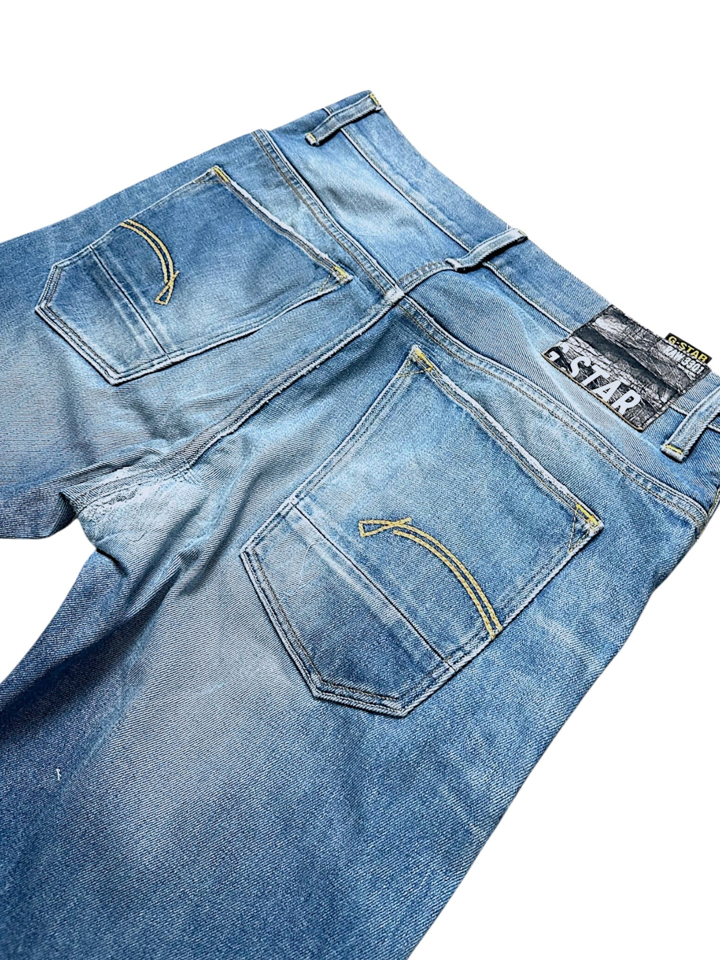 Vintage G-Star Baggy Jeans (XL)