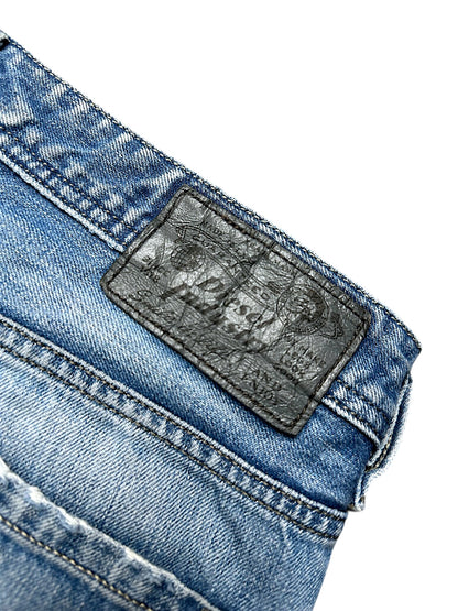 Vintage Diesel Y2K Straight Leg Jeans (S)