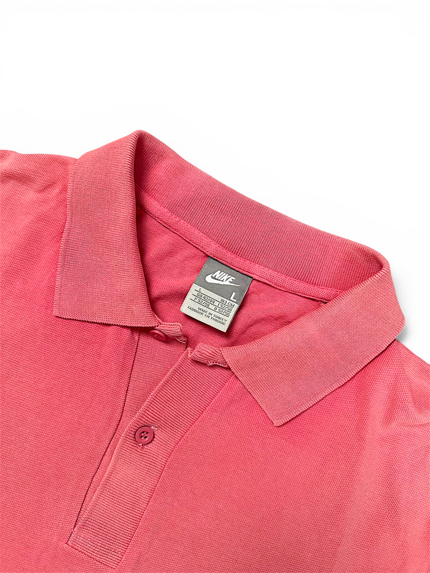Vintage Nike Y2K Polo (L)