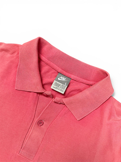 Vintage Nike Y2K Polo (L)